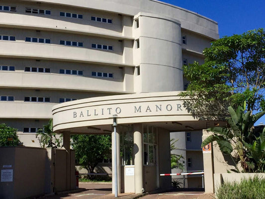 305 Manor Gardens Ballito Kwazulu Natal South Africa Facade, Building, Architecture, Palm Tree, Plant, Nature, Wood, Sign