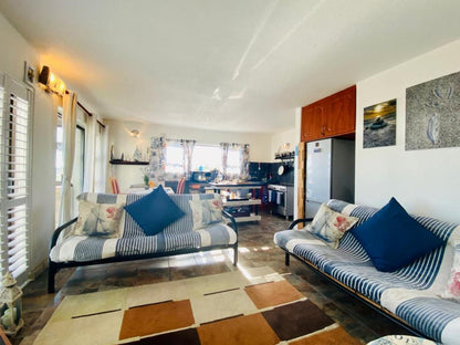 31 On Seaview Self Catering Yzerfontein Yzerfontein Western Cape South Africa Living Room