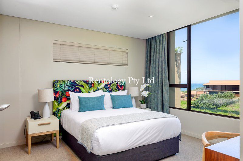 310 Luxury 2 Bed Zimbali Suite Sea View Zimbali Coastal Estate Ballito Kwazulu Natal South Africa Bedroom