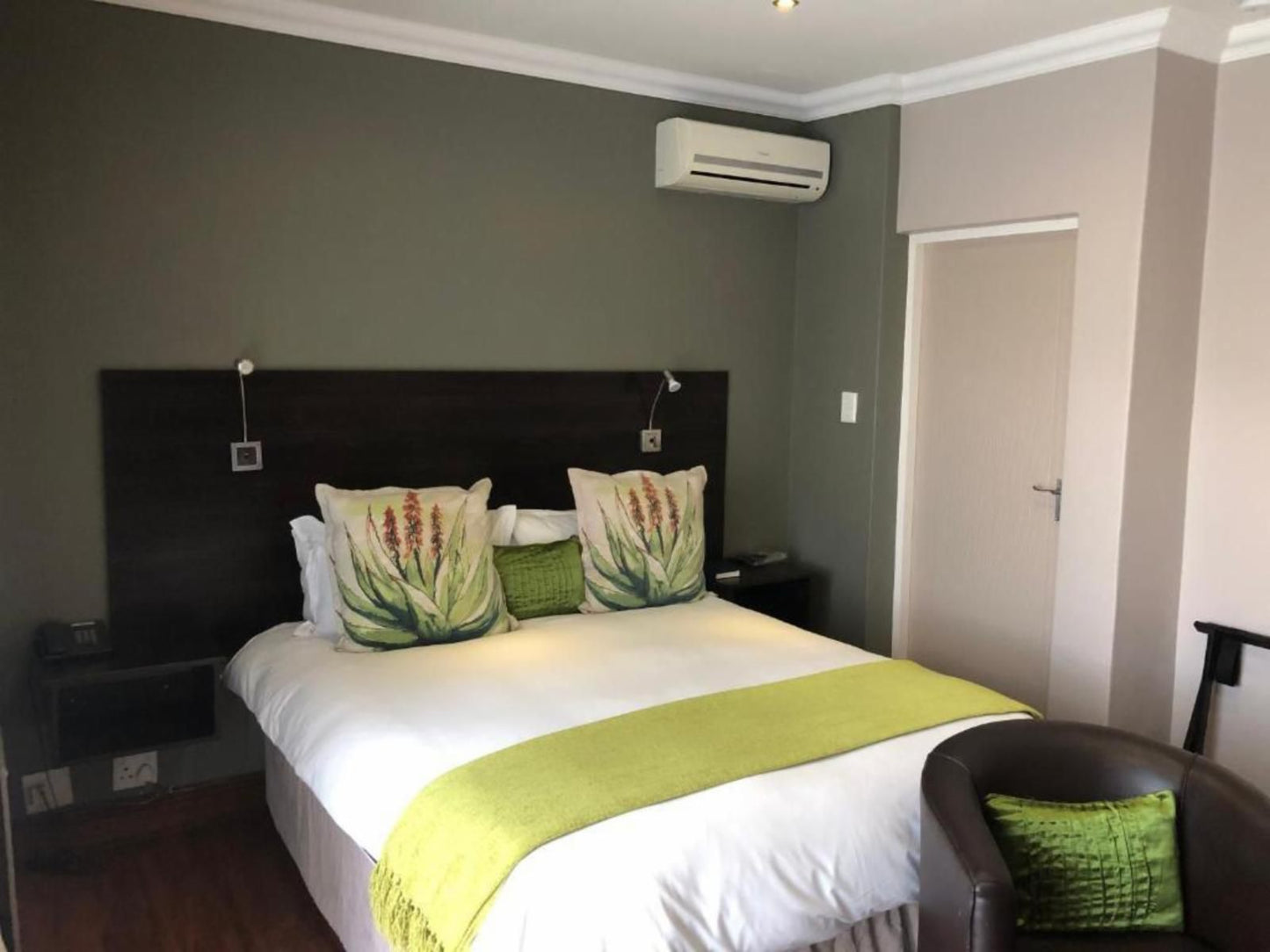 314 On Clark Guest House Brooklyn Pretoria Tshwane Gauteng South Africa Bedroom