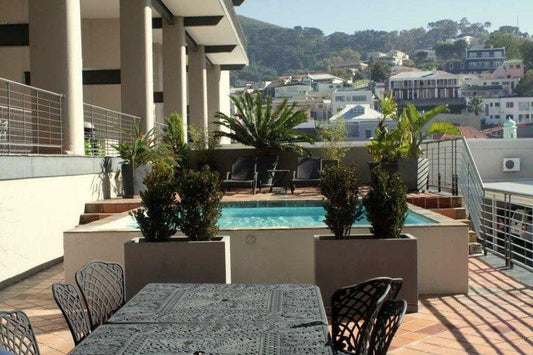 The Studios 315 By Ctha Bo Kaap Cape Town Western Cape South Africa Balcony, Architecture, House, Building, Palm Tree, Plant, Nature, Wood, Swimming Pool