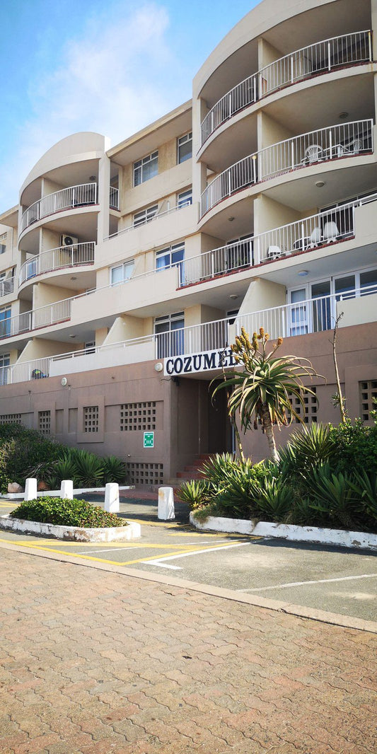 316 Cozumel Umdloti Beach Durban Kwazulu Natal South Africa House, Building, Architecture, Palm Tree, Plant, Nature, Wood, Sign