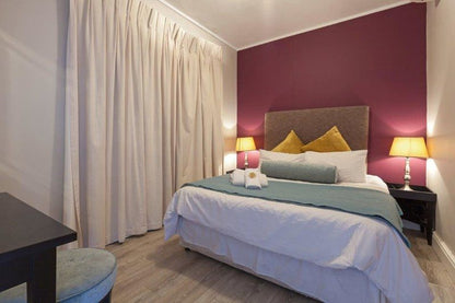 Rockwell 316 By Ctha De Waterkant Cape Town Western Cape South Africa Bedroom
