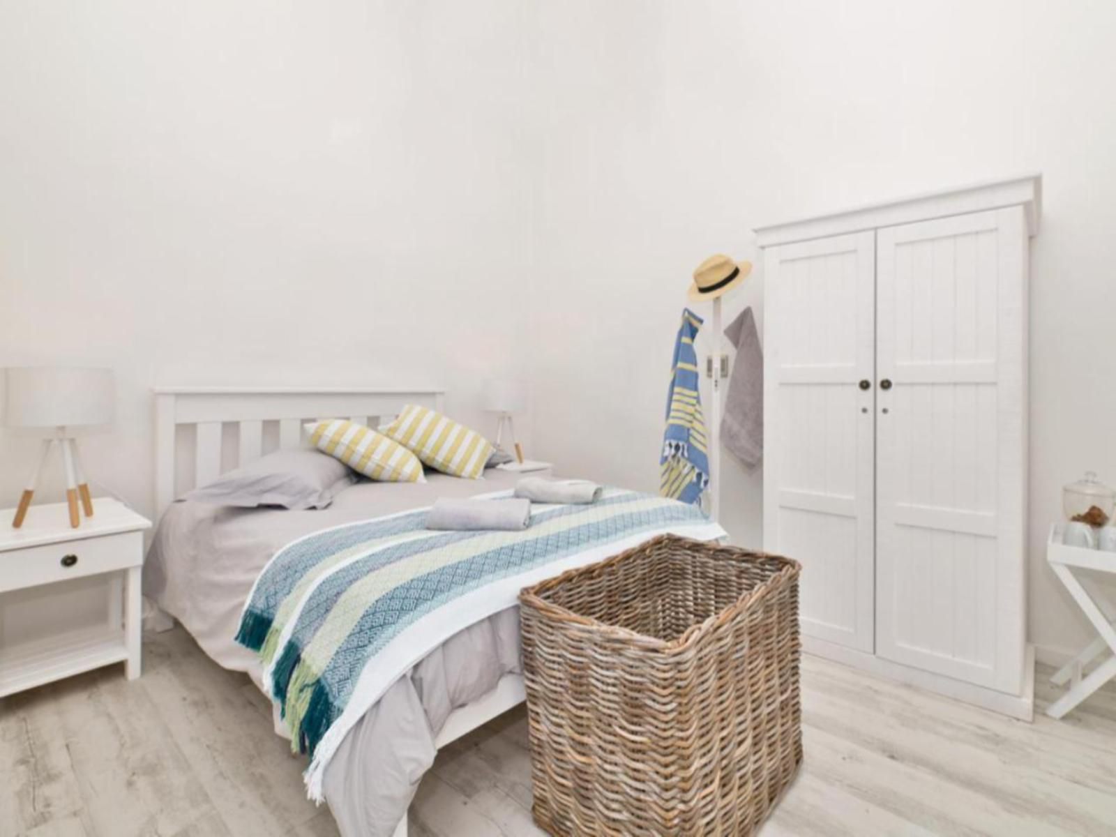 32 Blouvin Street Struisbaai Western Cape South Africa Unsaturated, Basket, Bedroom