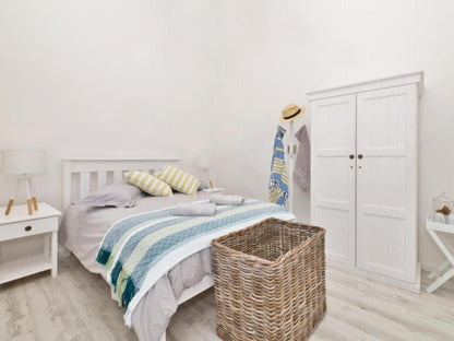 32 Blouvin Street Struisbaai Western Cape South Africa Unsaturated, Basket, Bedroom