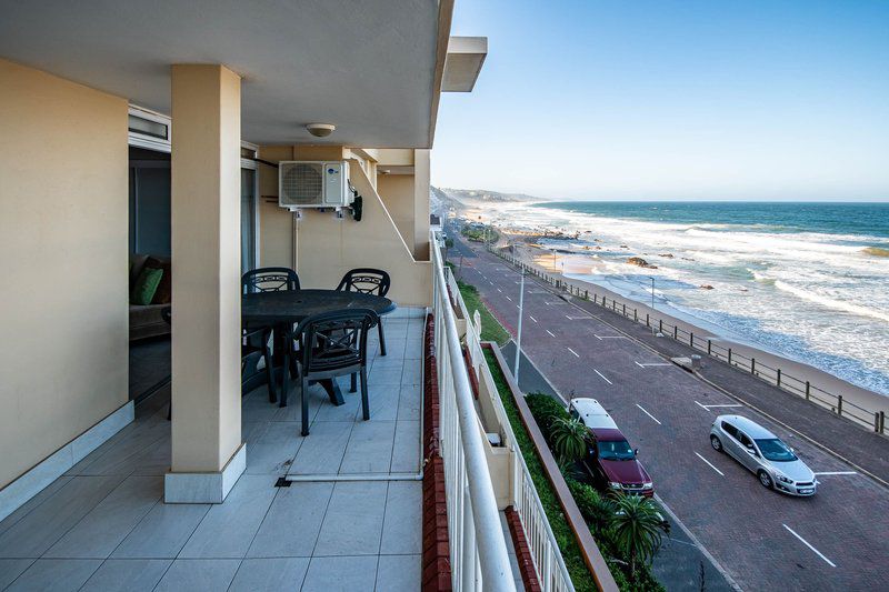 320 Cozumel Umdloti Beach Durban Kwazulu Natal South Africa Balcony, Architecture, Beach, Nature, Sand, Ocean, Waters