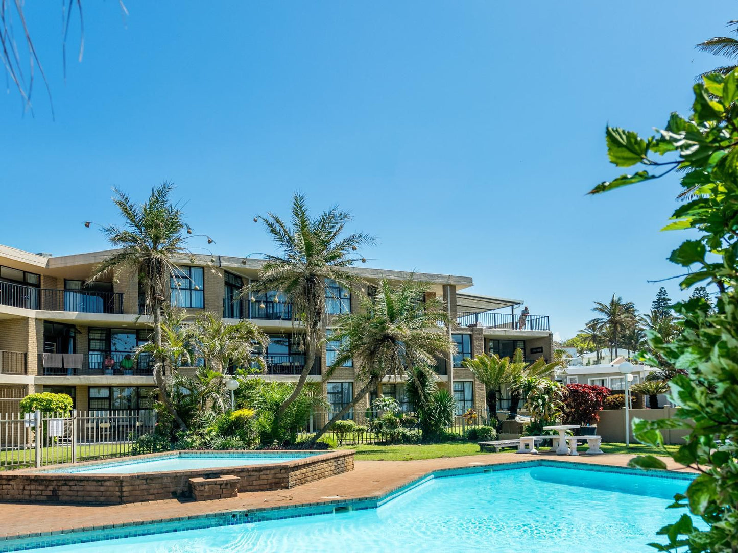 33 Boulder Bay Ballito Kwazulu Natal South Africa Beach, Nature, Sand, House, Building, Architecture, Palm Tree, Plant, Wood, Swimming Pool