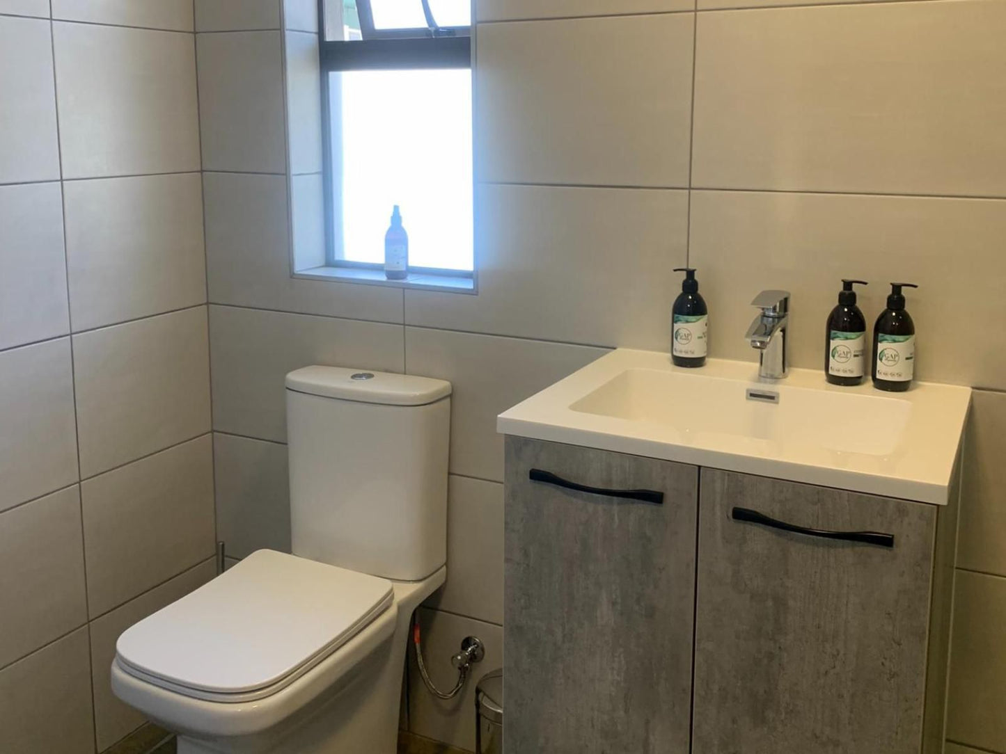 Melville Gap Guest House Melville Johannesburg Gauteng South Africa Bathroom
