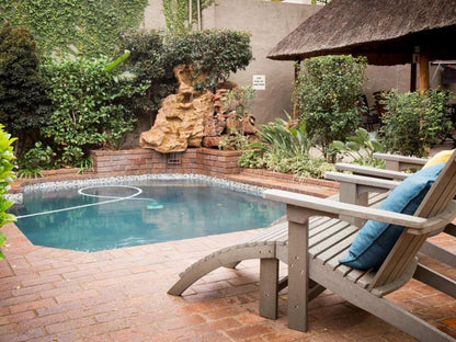 Melville Gap Guest House Melville Johannesburg Gauteng South Africa Garden, Nature, Plant, Swimming Pool