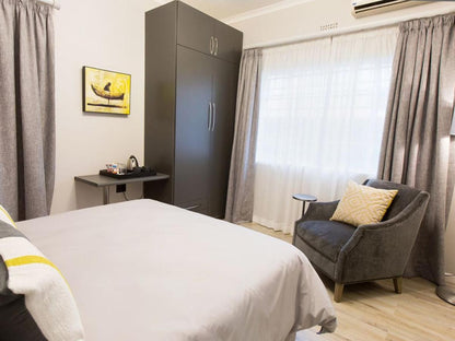 Melville Gap Guest House Melville Johannesburg Gauteng South Africa Bedroom