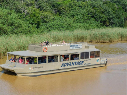 33 The Bridge Holiday Resort St Lucia Kwazulu Natal South Africa Boat, Vehicle, Lake, Nature, Waters, River, Ship