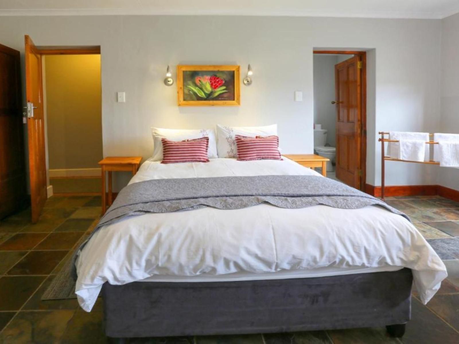 33 Berg Guest House Swellendam Western Cape South Africa Bedroom