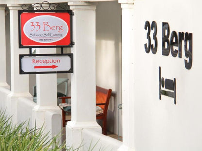 33 Berg Guest House Swellendam Western Cape South Africa 