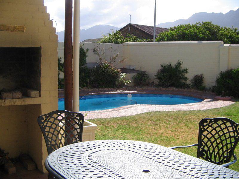 33 On West Gordons Bay Western Cape South Africa Swimming Pool