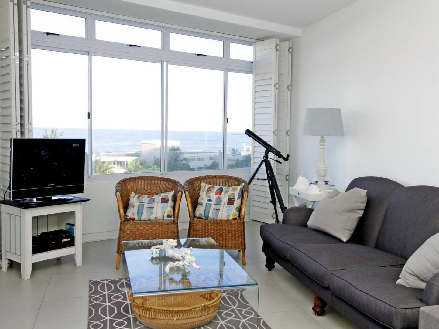 34 Sea Lodge Umhlanga Durban Kwazulu Natal South Africa Selective Color, Living Room