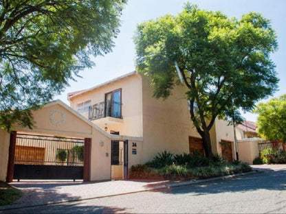 34 Columbine Randpark Ridge Johannesburg Gauteng South Africa House, Building, Architecture, Palm Tree, Plant, Nature, Wood