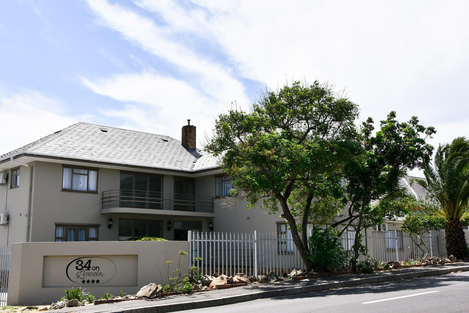 34Onlincoln Guesthouse Boston Bellville Cape Town Western Cape South Africa Building, Architecture, House, Sign, Window