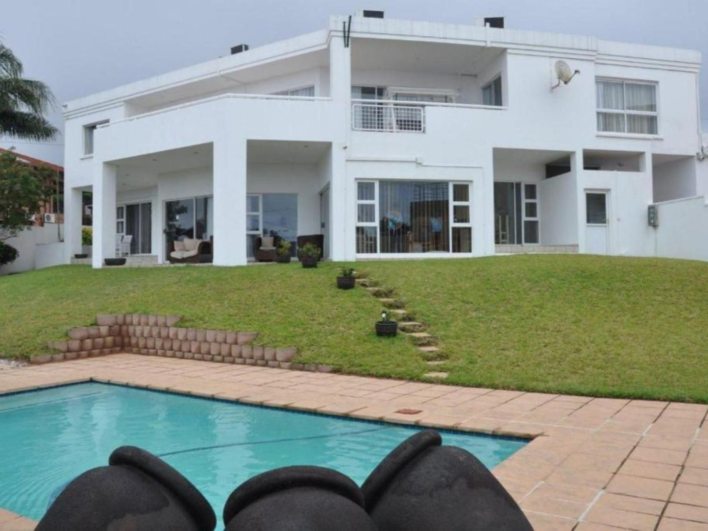 34 On Milkwood Herrwood Park Umhlanga Kwazulu Natal South Africa Complementary Colors, House, Building, Architecture, Living Room, Swimming Pool