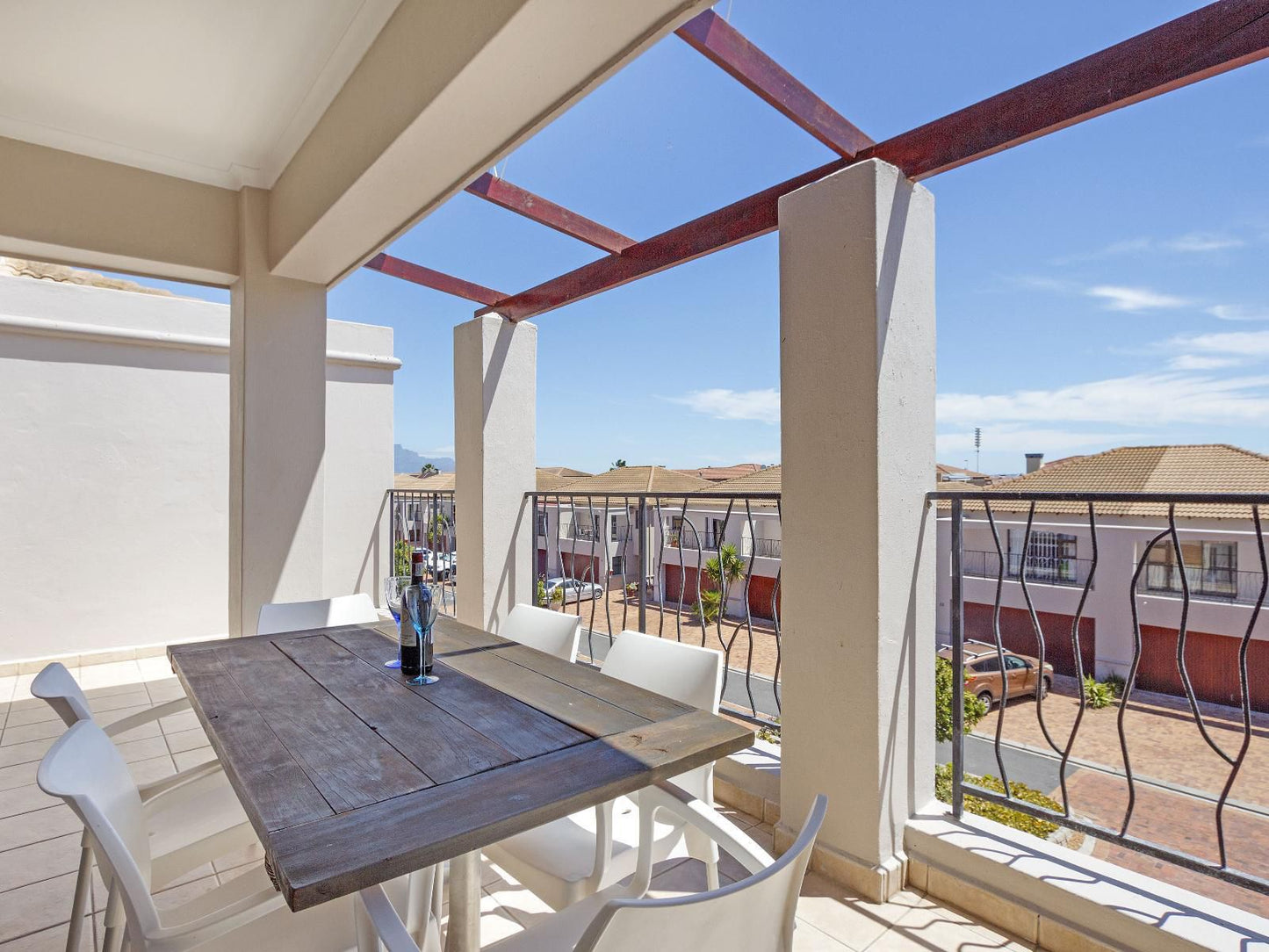 Island View 35 By Hostagents Big Bay Blouberg Western Cape South Africa Balcony, Architecture, House, Building