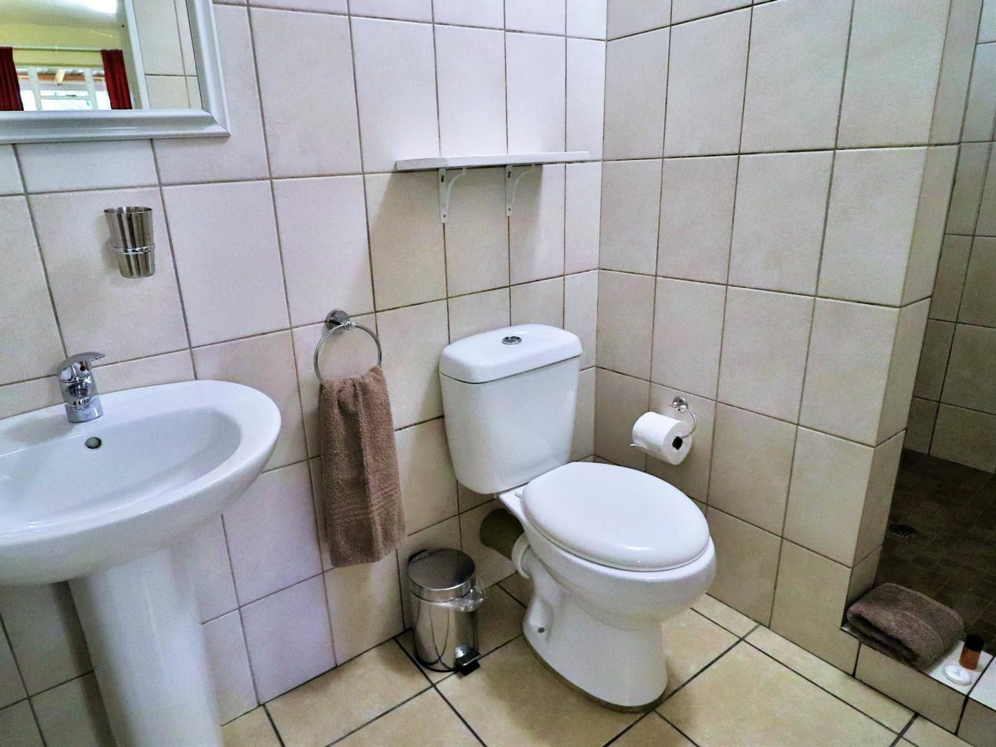 35 Kelkiewyn Bandb Nelspruit Mpumalanga South Africa Bathroom