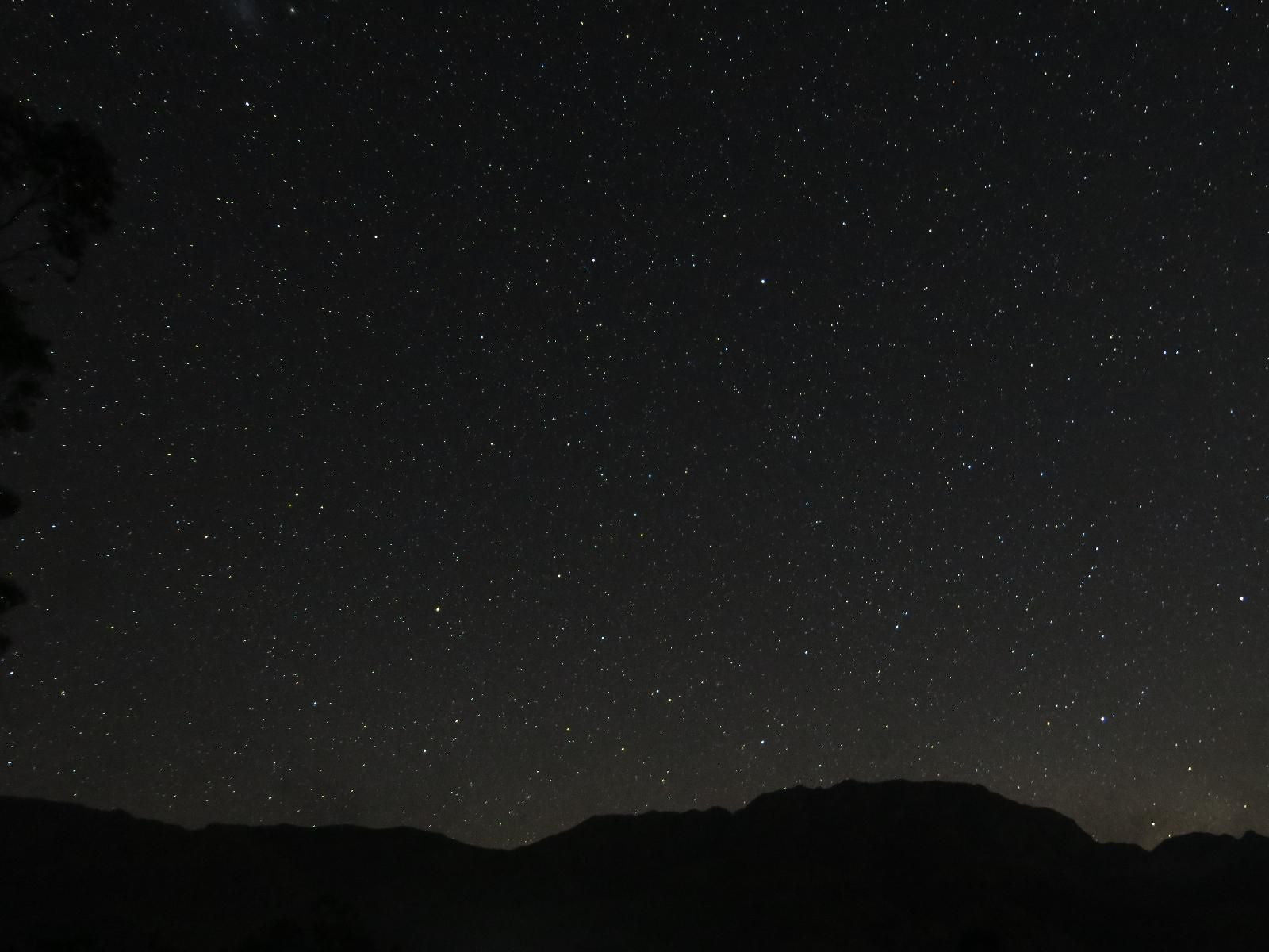 360 On 62 Montagu Western Cape South Africa Colorless, Dark, Low Contrast, Nature, Night Sky