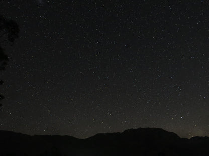 360 On 62 Montagu Western Cape South Africa Colorless, Dark, Low Contrast, Nature, Night Sky