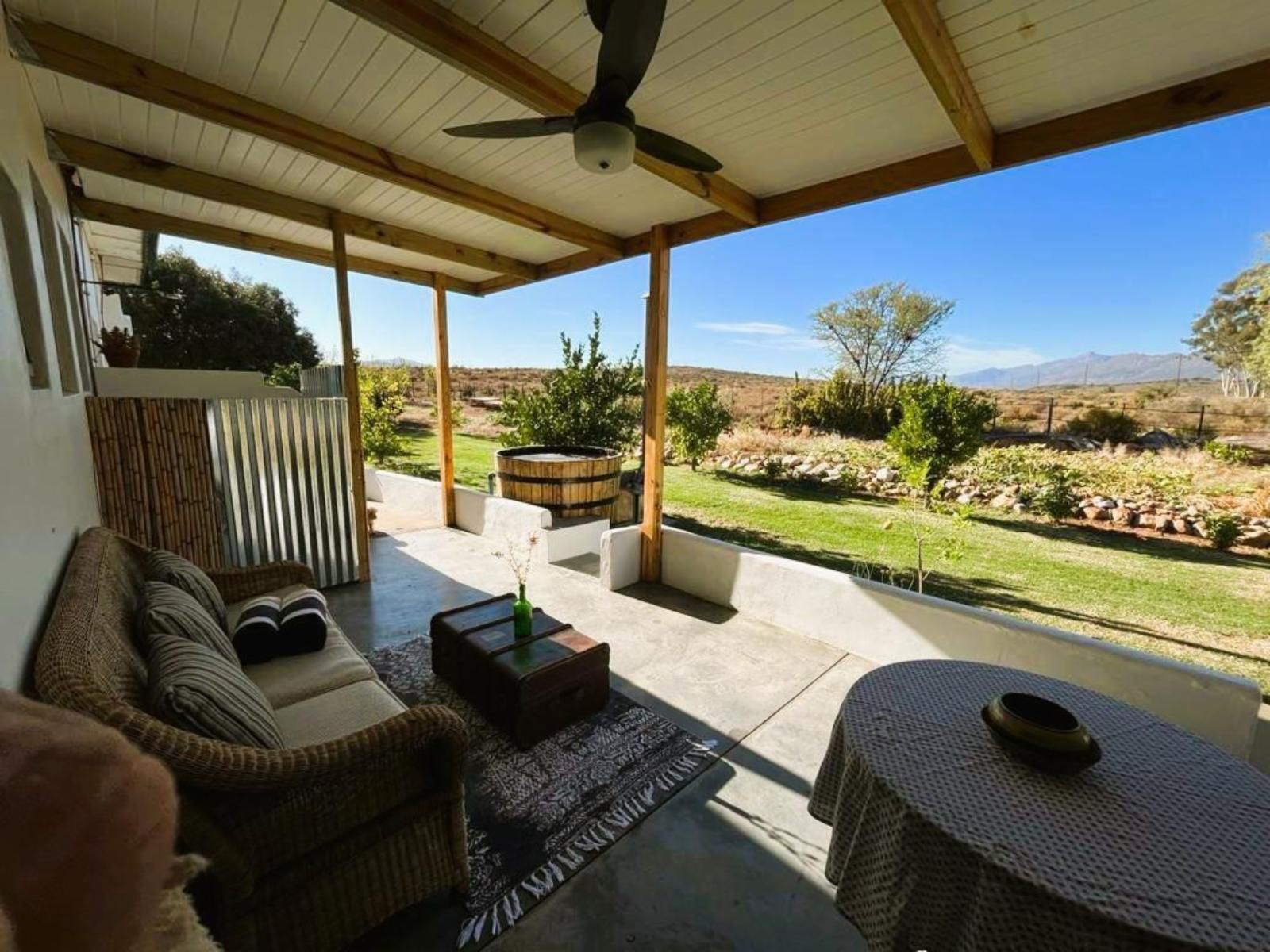360 On 62 Montagu Western Cape South Africa Garden, Nature, Plant, Living Room