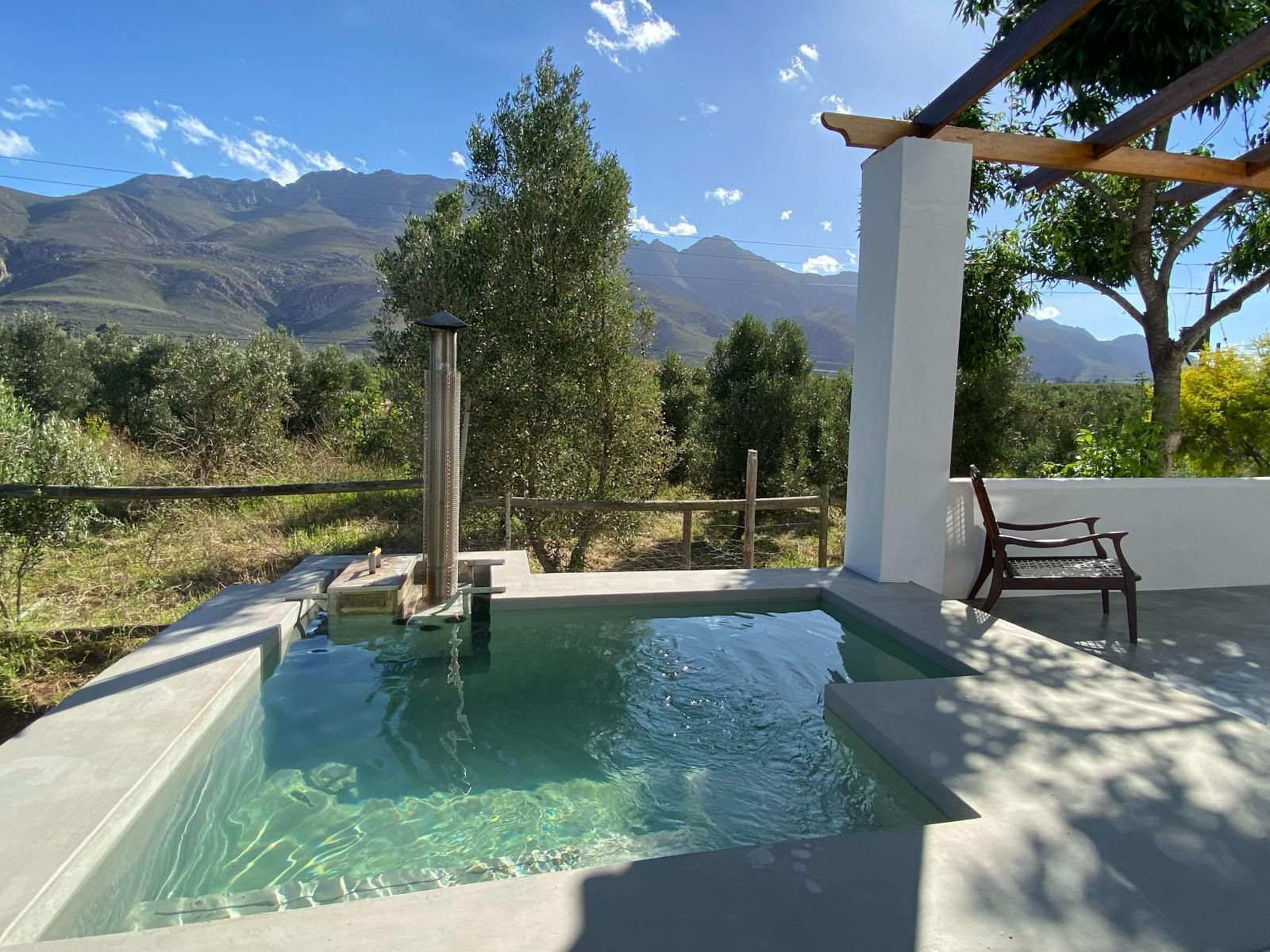 360 On 62 Montagu Western Cape South Africa Mountain, Nature, Swimming Pool