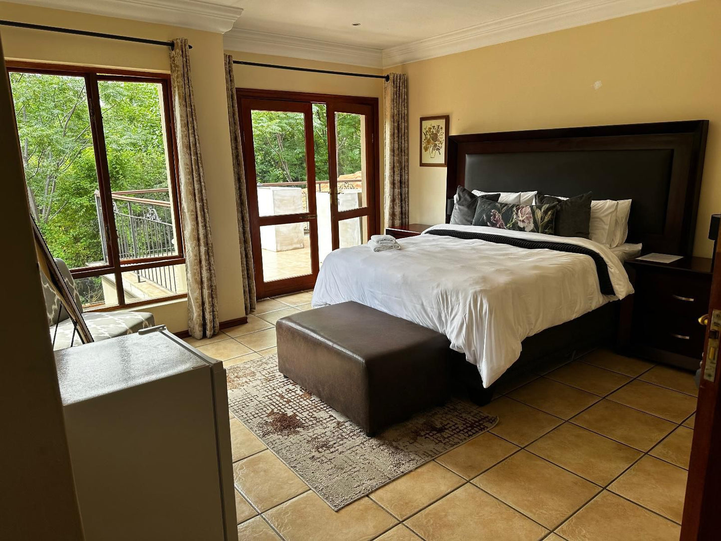 37 On Eagles Pecanwood Estate Hartbeespoort North West Province South Africa Bedroom