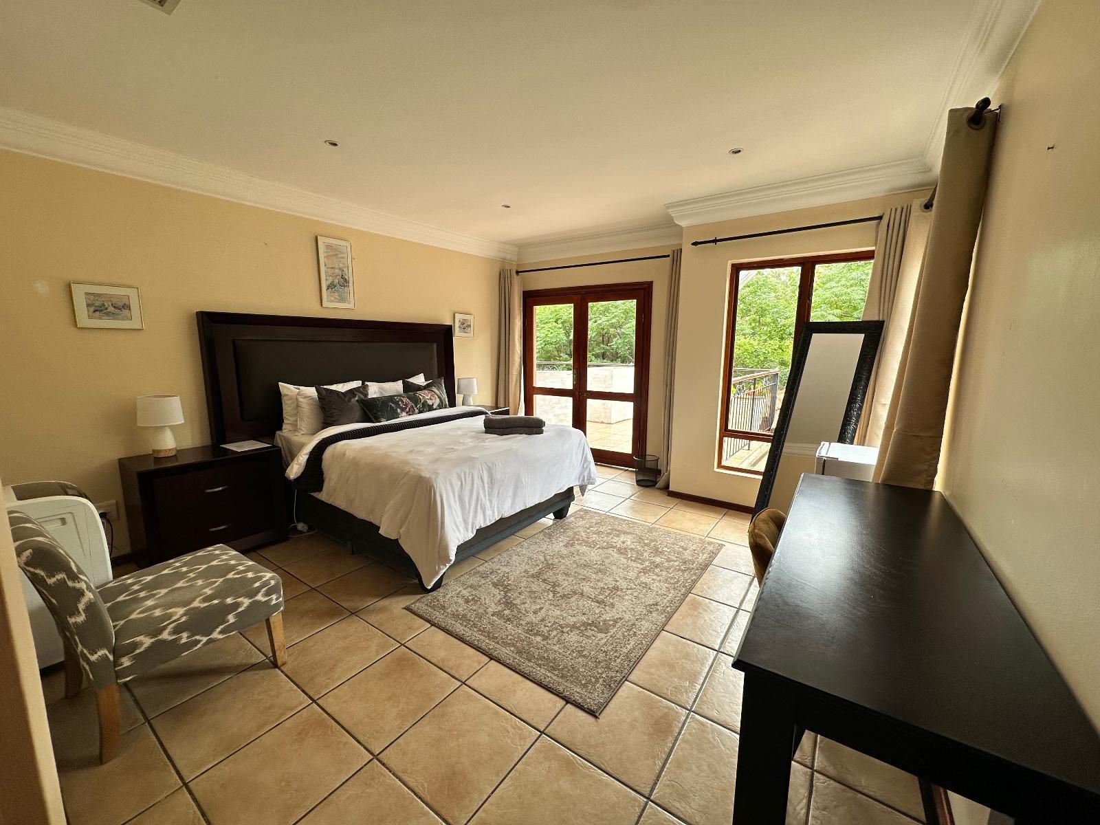 37 On Eagles Pecanwood Estate Hartbeespoort North West Province South Africa Sepia Tones, Bedroom