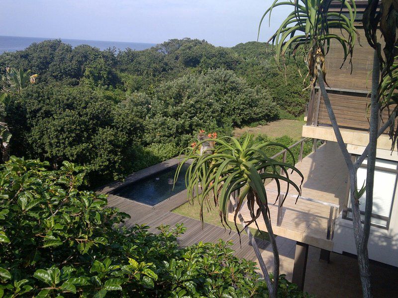 37 Sovereign Sands Blythedale Blythedale Beach Kwazulu Natal South Africa Balcony, Architecture, Palm Tree, Plant, Nature, Wood, Tree, Garden