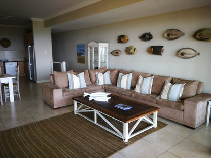 37 Sovereign Sands Blythedale Blythedale Beach Kwazulu Natal South Africa Living Room