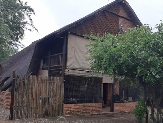 3795 On Edvark Marloth Park Mpumalanga South Africa Barn, Building, Architecture, Agriculture, Wood, House