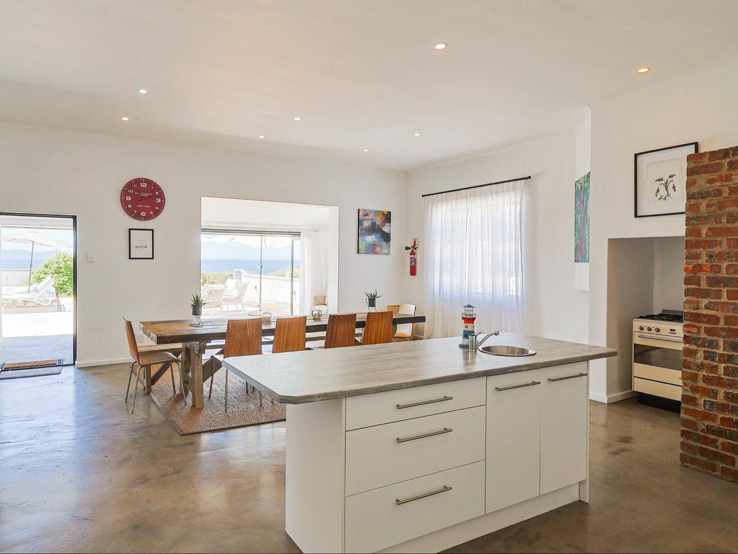 38 On Westcliff Westcliff Hermanus Hermanus Western Cape South Africa Kitchen