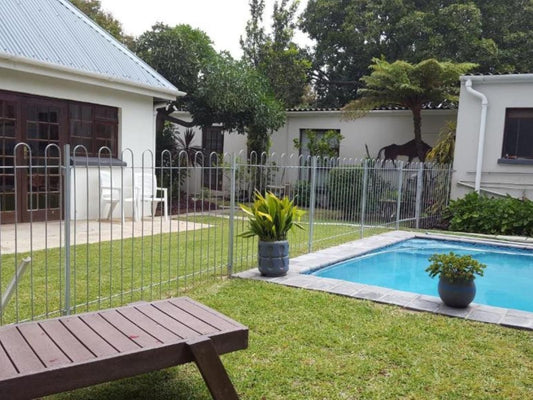 39 On Nile Guesthouse Perridgevale Port Elizabeth Eastern Cape South Africa House, Building, Architecture, Garden, Nature, Plant, Swimming Pool