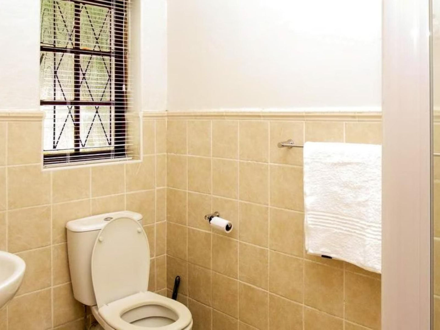 39 On Nile Guesthouse Perridgevale Port Elizabeth Eastern Cape South Africa Bathroom
