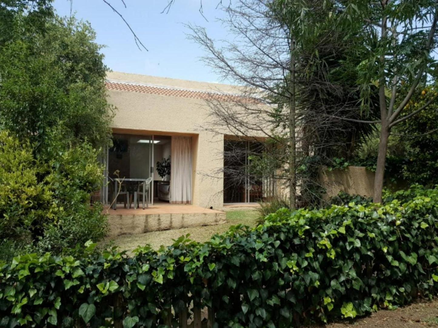 39 Ridge Estate Glen Austin Johannesburg Gauteng South Africa House, Building, Architecture, Palm Tree, Plant, Nature, Wood