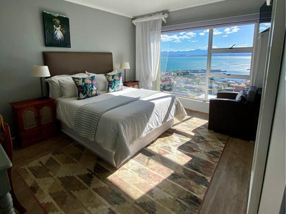 3 Colours Blue Guest House Mossel Bay Western Cape South Africa Bedroom