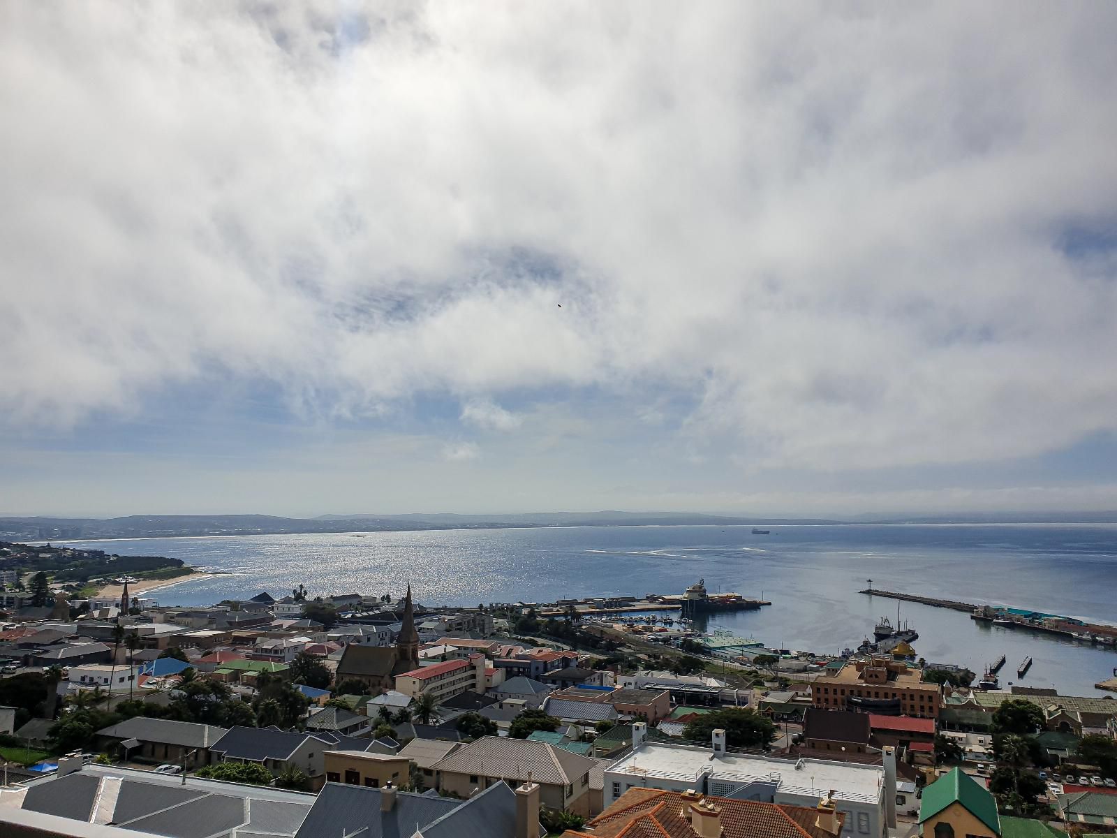 3 Colours Blue Guest House Mossel Bay Western Cape South Africa Unsaturated, Beach, Nature, Sand, Tower, Building, Architecture, City, Ocean, Waters