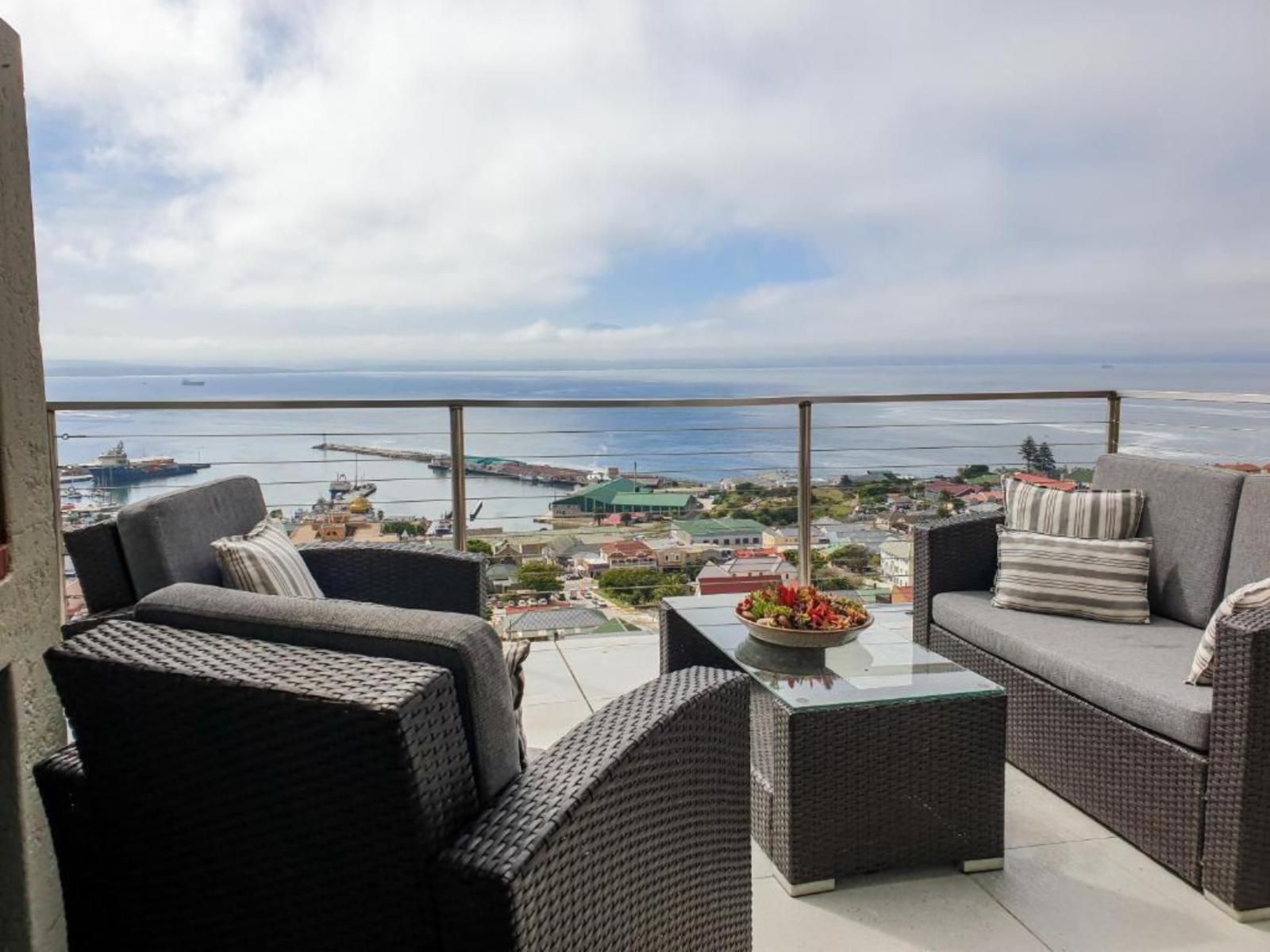 3 Colours Blue Guest House Mossel Bay Western Cape South Africa Unsaturated, Living Room