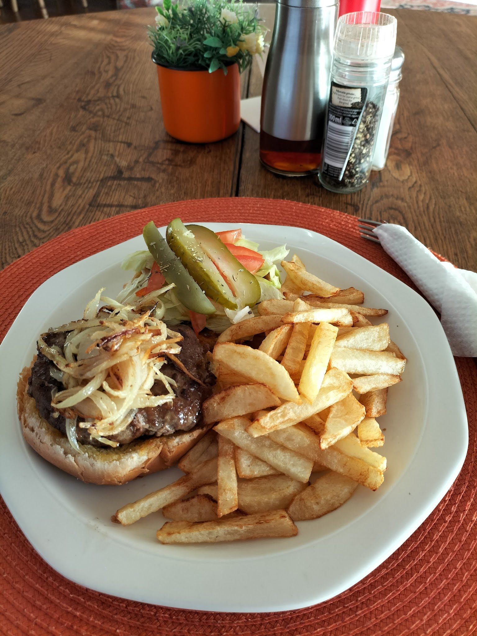 3 Darling Street Guest House Hanover Northern Cape South Africa Dish, Food, French Fries