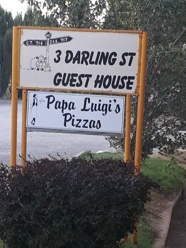 3 Darling Street Guest House Hanover Northern Cape South Africa Pizza, Dish, Food, Sign, Text