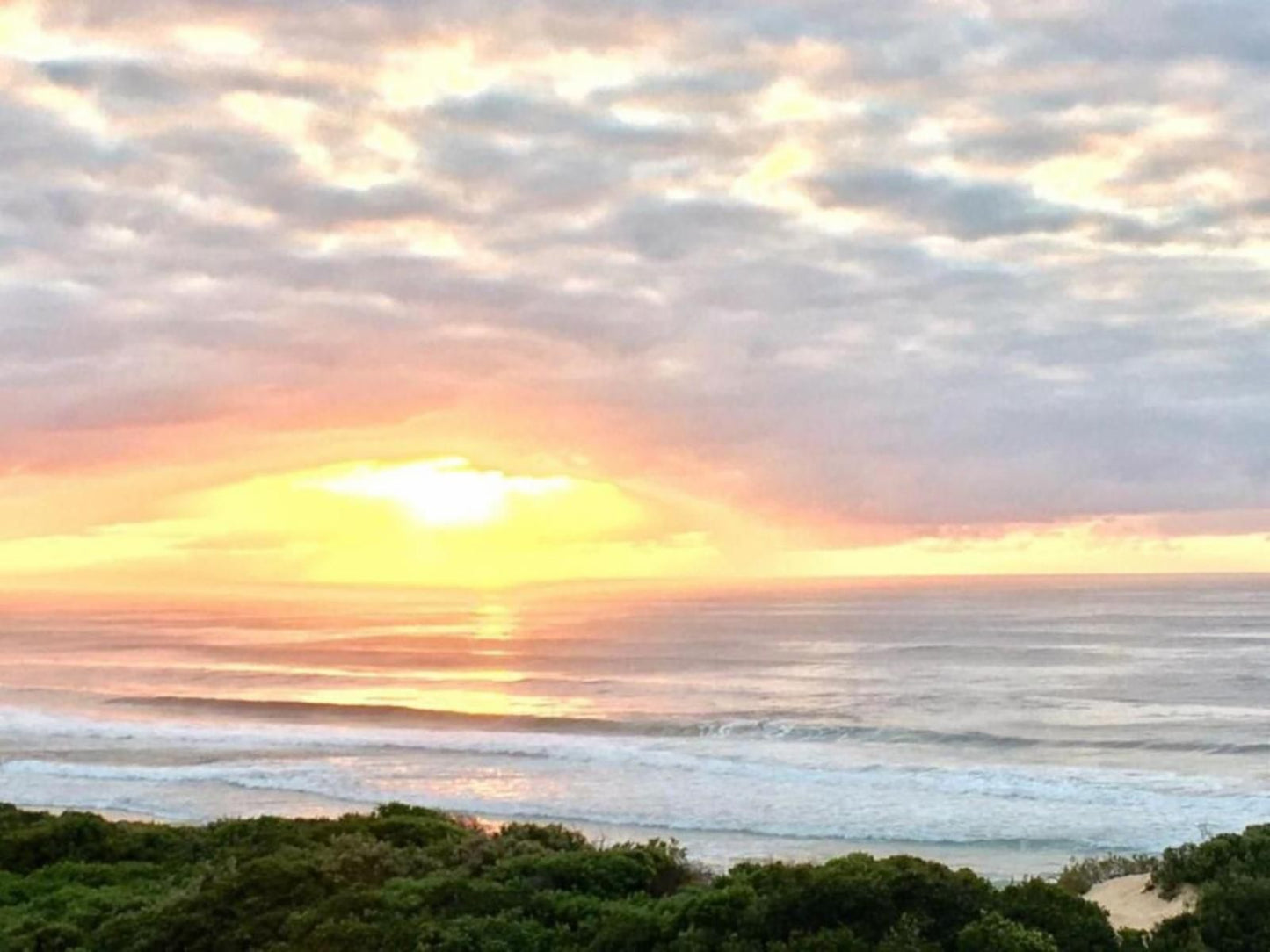 3 Dolphins Britannia Bay Western Cape South Africa Beach, Nature, Sand, Sky, Ocean, Waters, Sunset