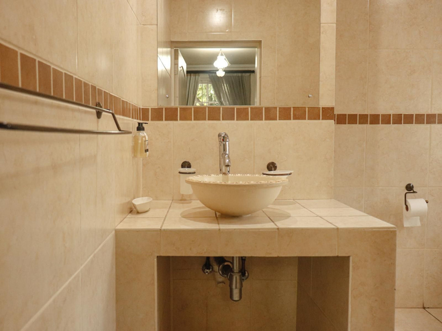 3 Liebeloft Guest House Edenvale Johannesburg Gauteng South Africa Sepia Tones, Bathroom