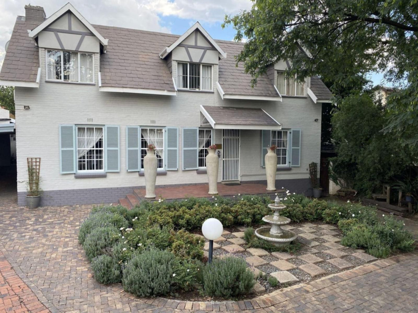 3 Liebeloft Guest House Edenvale Johannesburg Gauteng South Africa House, Building, Architecture, Garden, Nature, Plant