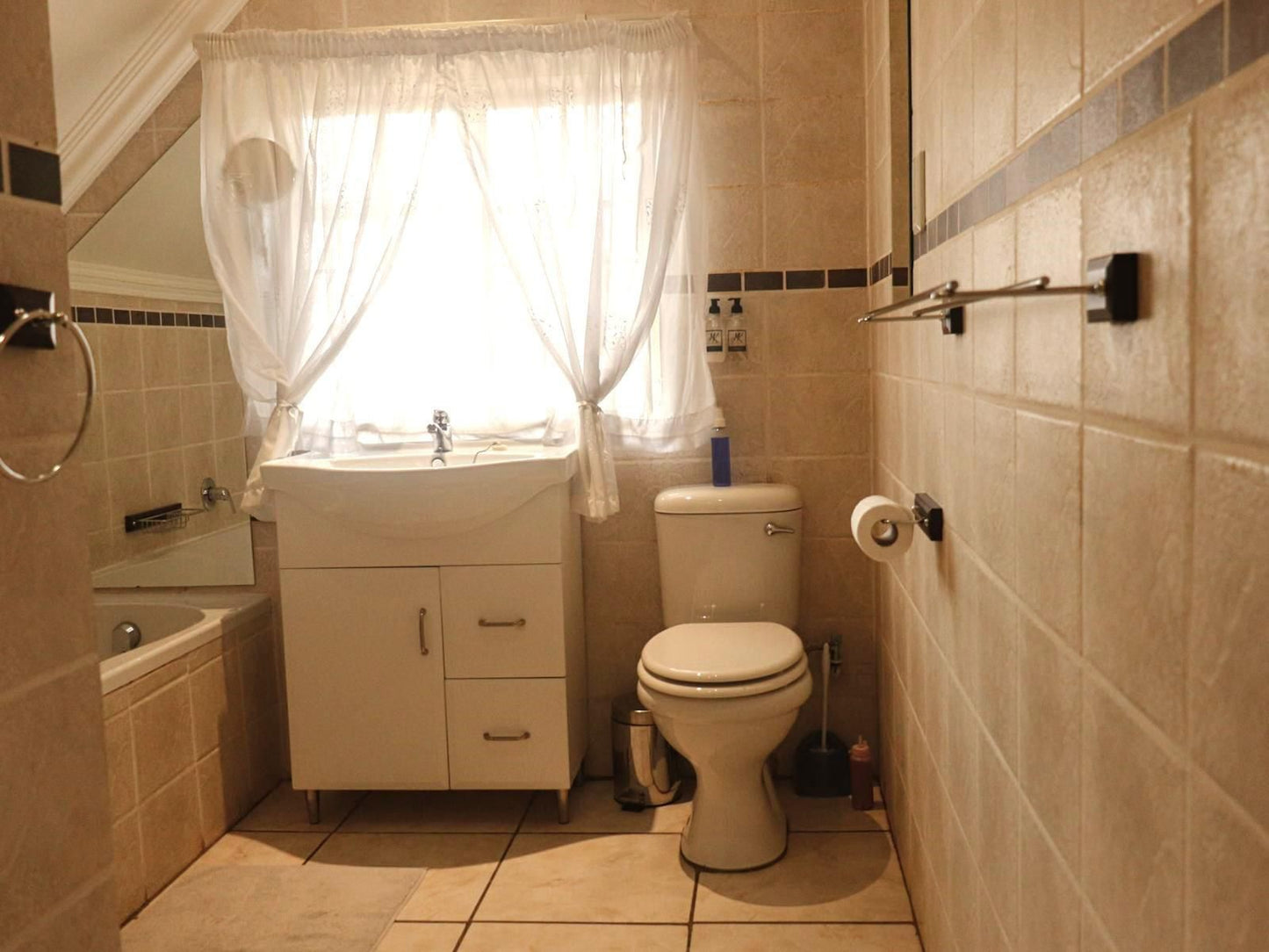 3 Liebeloft Guest House Edenvale Johannesburg Gauteng South Africa Sepia Tones, Bathroom