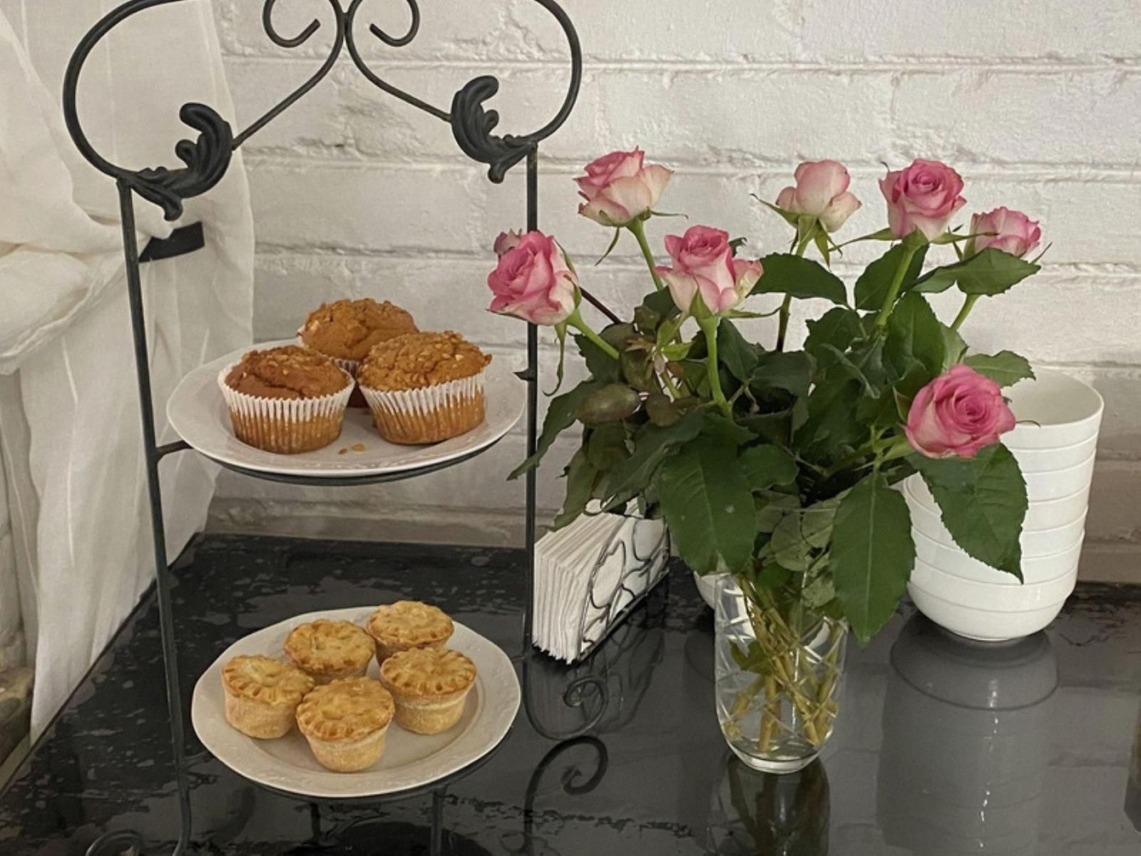 3 Liebeloft Guest House Edenvale Johannesburg Gauteng South Africa Flower, Plant, Nature, Muffin, Bakery Product, Food