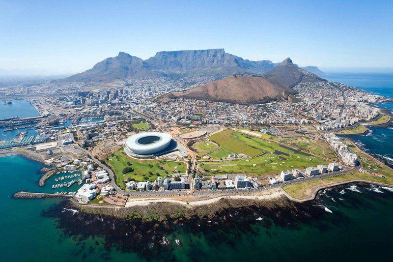 Aerial Photography, City, Architecture, Building, 3 Night Garden Route Tour (PE to CPT), Central, Port Elizabeth