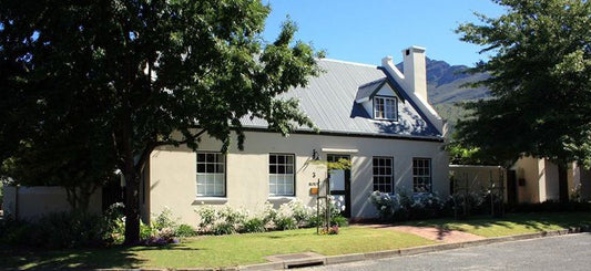 3 On Roux Franschhoek Western Cape South Africa Building, Architecture, House, Window
