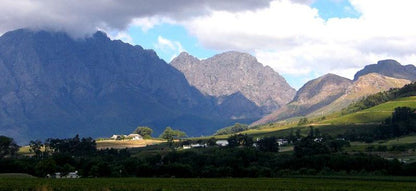 3 On Roux Franschhoek Western Cape South Africa Mountain, Nature, Highland